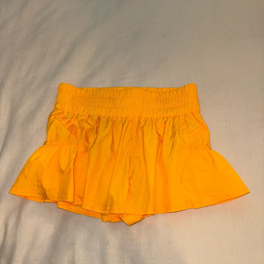 Free people get your flirt on shorts
